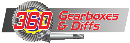 360 Gearboxes & Diffs