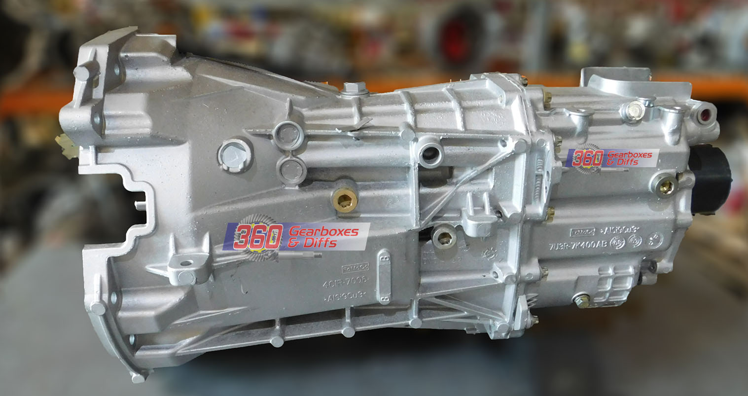 Landrover 4x4 6 Speed Defender TOWPACK® 6 Speed MT82 Gearbox - Image 5