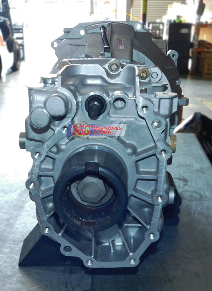 Landrover 4x4 6 Speed Defender TOWPACK® 6 Speed MT82 Gearbox - Image 3