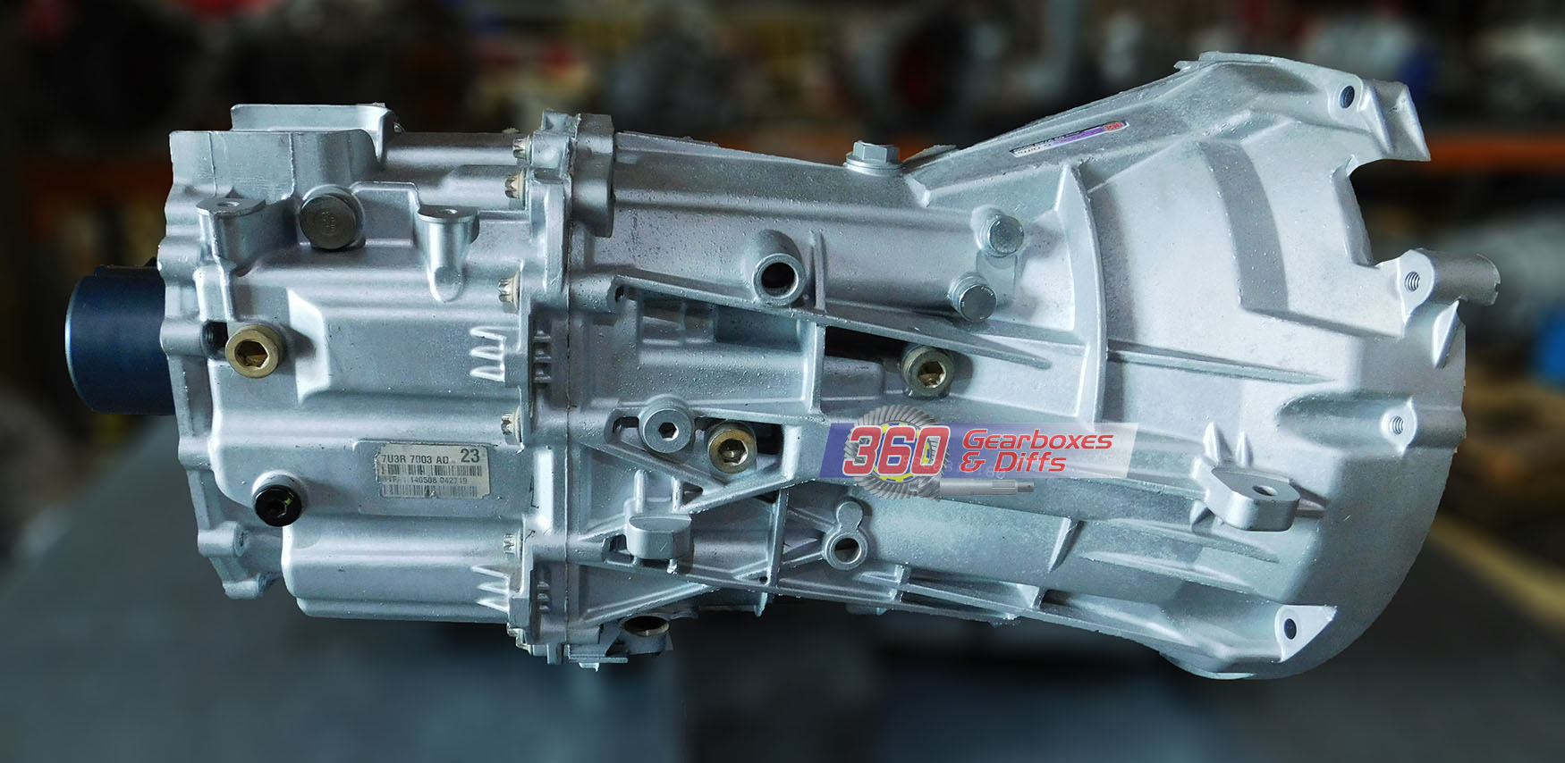 Landrover 4x4 6 Speed Defender TOWPACK® 6 Speed MT82 Gearbox - Image 4