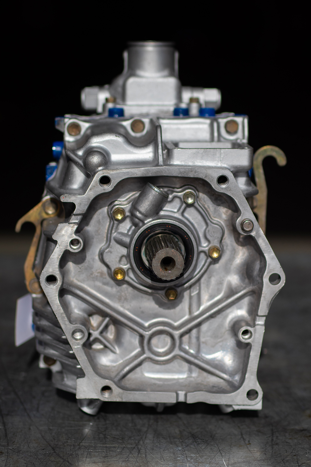 Toyota Landcruiser TOWPACK® Gearbox with taller 5th Gear!! - Image 4