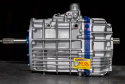 Toyota Landcruiser TOWPACK® Gearbox with taller 5th Gear!!