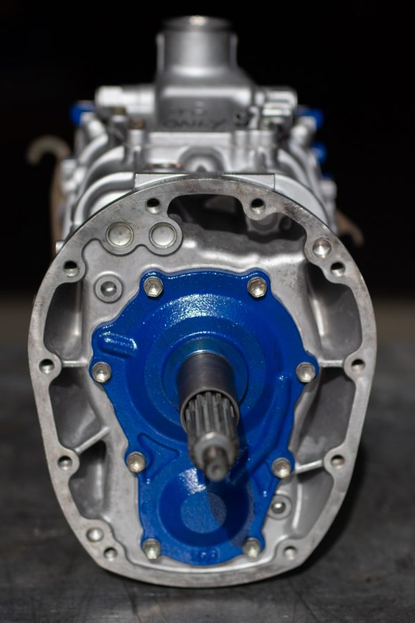 Toyota Landcruiser TOWPACK® Gearbox with taller 5th Gear!! - Image 3