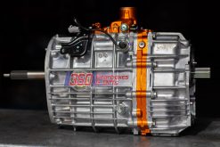 Alternative view of HDJ/FZJ LANDCRUISER TOWPACK® with Taller 5th & Oil Cooler!