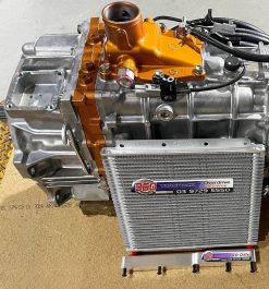 HDJ/FZJ LANDCRUISER TOWPACK® with Taller 5th & Oil Cooler!