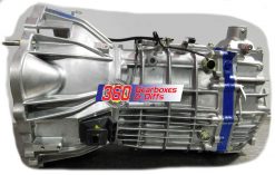 Toyota Landcruiser TOWPACK® HDJ100 with taller 5th Gear