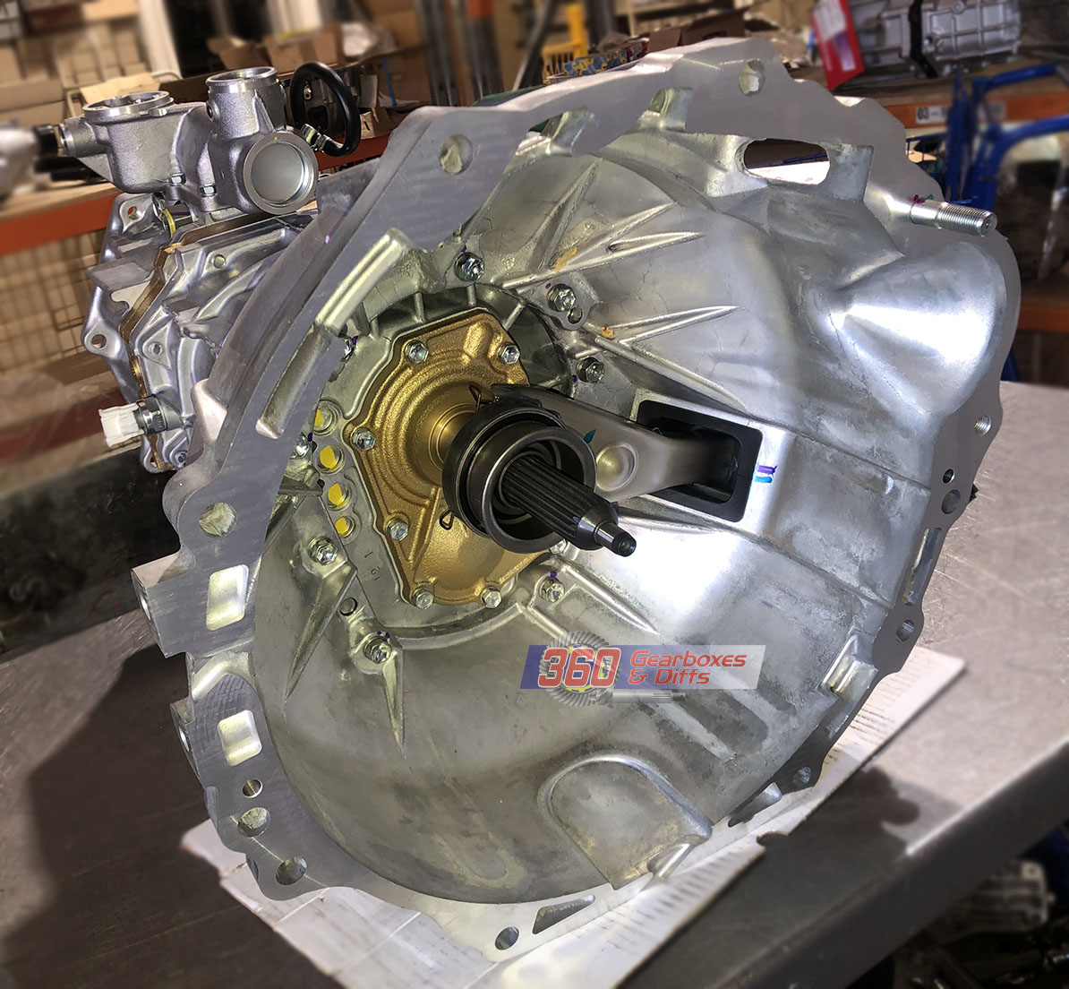 TOWPACK® - Toyota Landcruiser HZJ105 R151 Gearbox - CryoTuff®