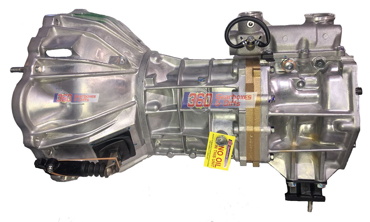 TOWPACK® - Toyota Landcruiser HZJ105 R151 Gearbox - CryoTuff® - Image 4