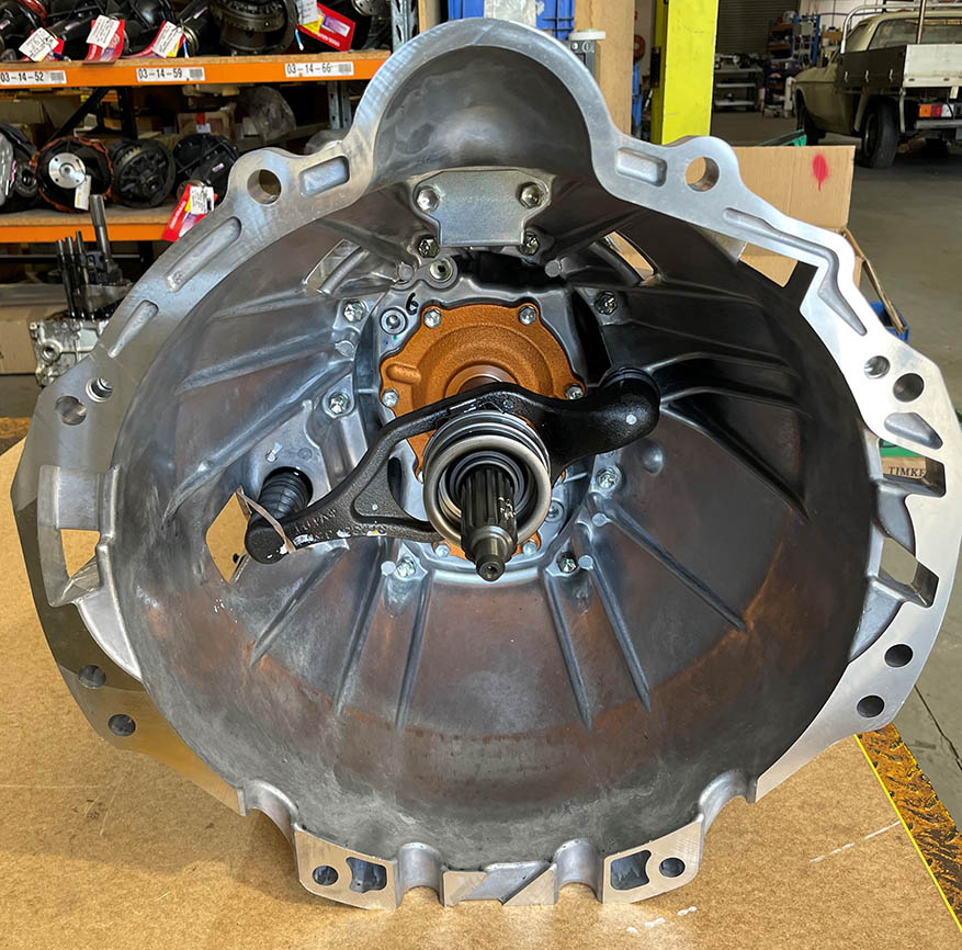 Toyota LC70 V8 VDJ TowPack® CryoTuff® H152 - Image 4