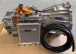 Toyota LC70 V8 VDJ TOWPACK® CryoTuff with OIL COOLER