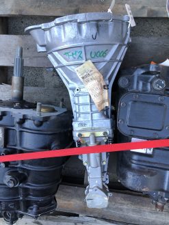 Alternative view of Holden Rodeo RA 2.6 Petrol 2WD Gearbox - NEW