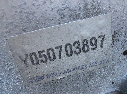 KIA CARNIVAL 5 SPEED GEARBOX - Image 4