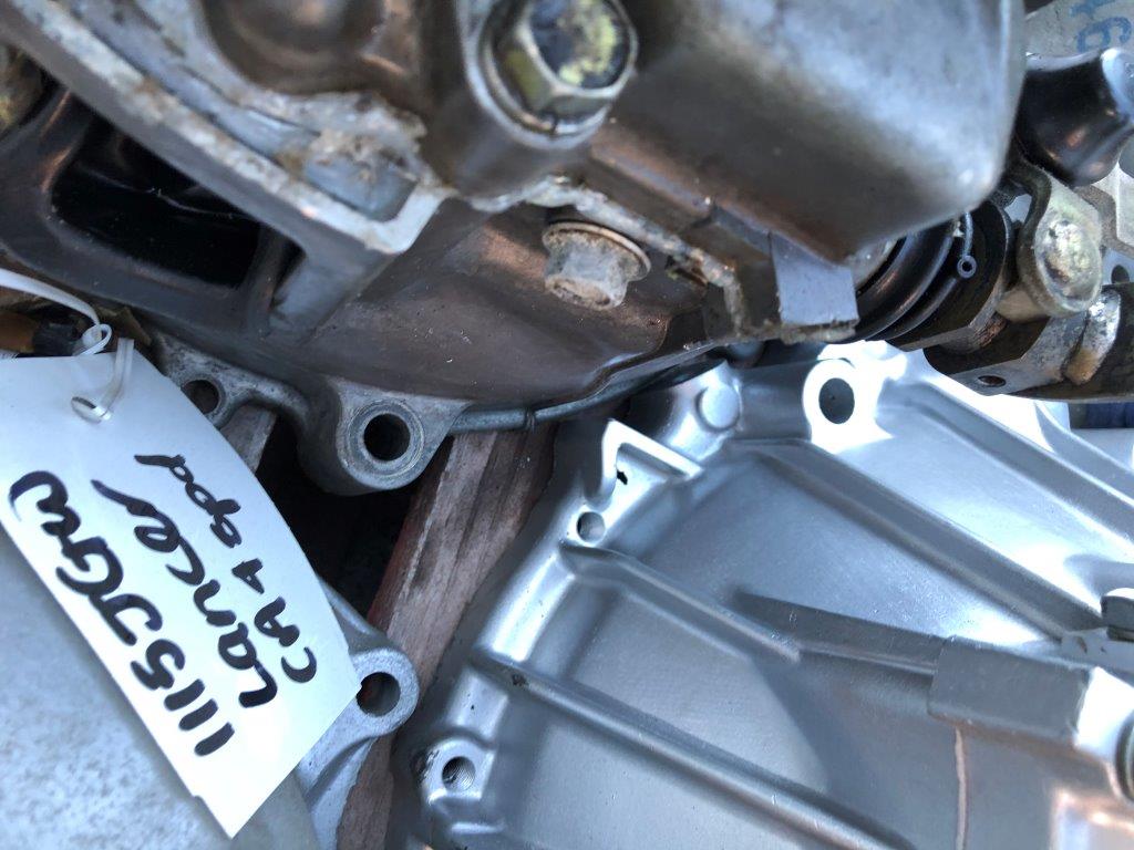 Mitsubishi Lancer CA 4 speed FWD Gearbox - Image 3
