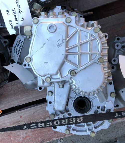 Mitsubishi Lancer CA 4 speed FWD Gearbox