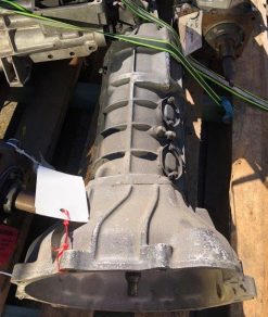 Alternative view of Mazda Rotary 5 Speed Gearbox -  early