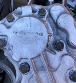 Mercedes Vito FWD Getrag Gearbox