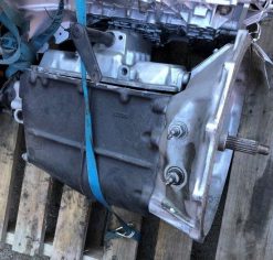 Alternative view of Nissan UD CMA86 5 Speed Rebuilt Truck Gearbox