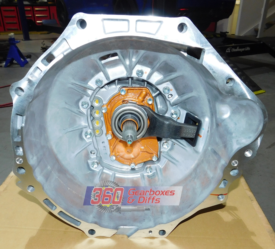 Toyota Hilux KUN26 4x4 TowPack® CryoTuff®Gearbox - Image 5