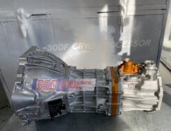Toyota Hilux KUN26 4x4 TowPack® CryoTuff®Gearbox