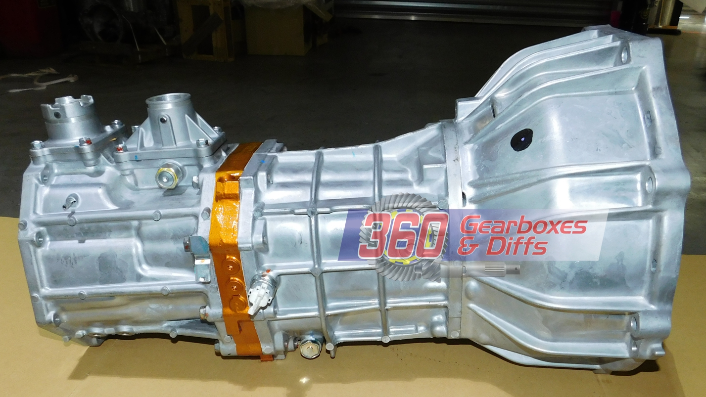 Toyota Hilux KUN26 4x4 TowPack® CryoTuff®Gearbox - Image 2