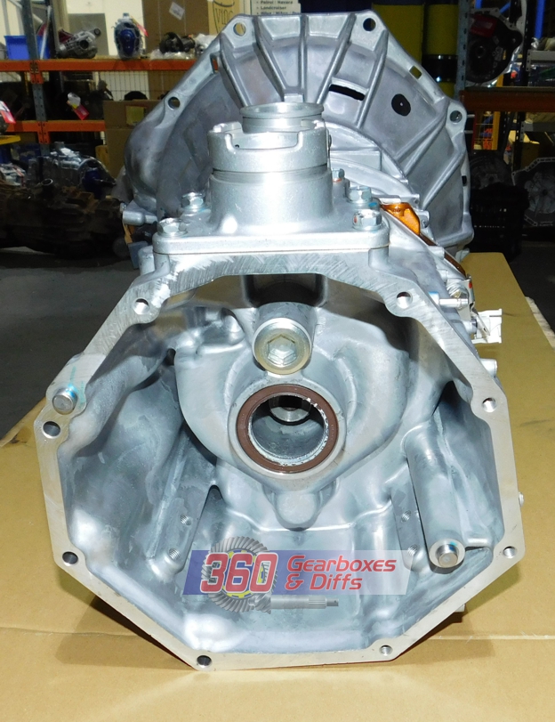 Toyota Hilux KUN26 4x4 TowPack® CryoTuff®Gearbox - Image 4