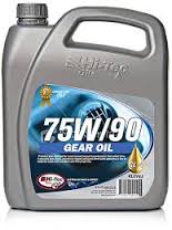 Hi-Tec 75W-90 Mineral Gear Oil GL-4