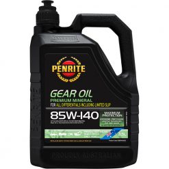 Alternative view of PENRITE 85W-140 MINERAL LSD OIL - 2.5 Ltr