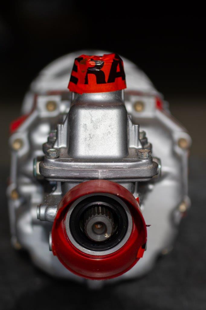 Toyota Hilux KUN16 2WD/RWD TowPack® Gearbox - Image 4