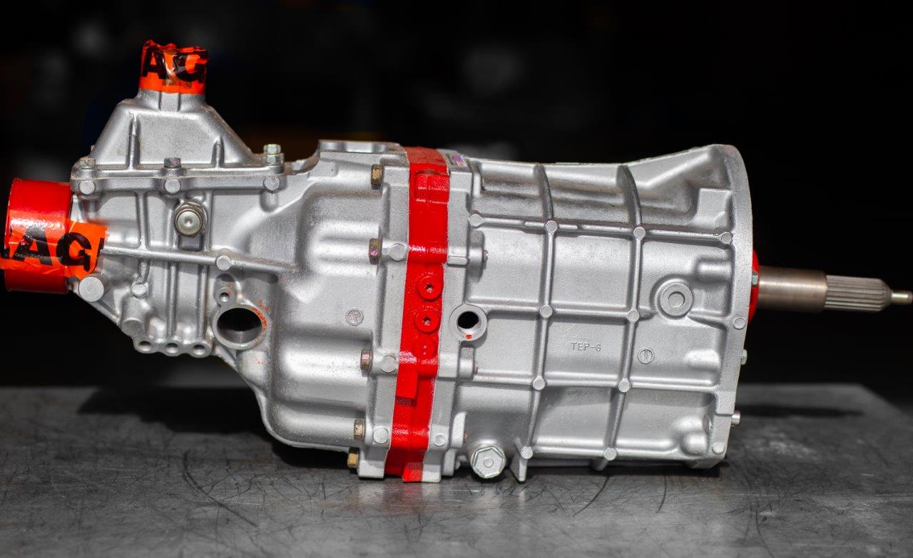 Toyota Hilux KUN16 2WD/RWD TowPack® Gearbox - Image 3