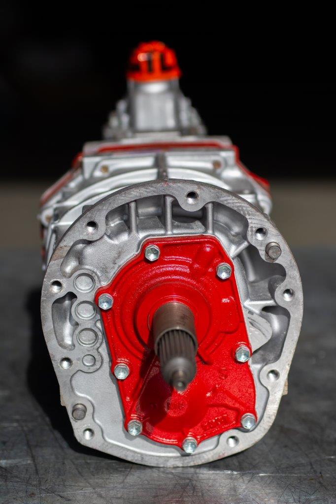 Toyota Hilux KUN16 2WD/RWD TowPack® Gearbox - Image 2