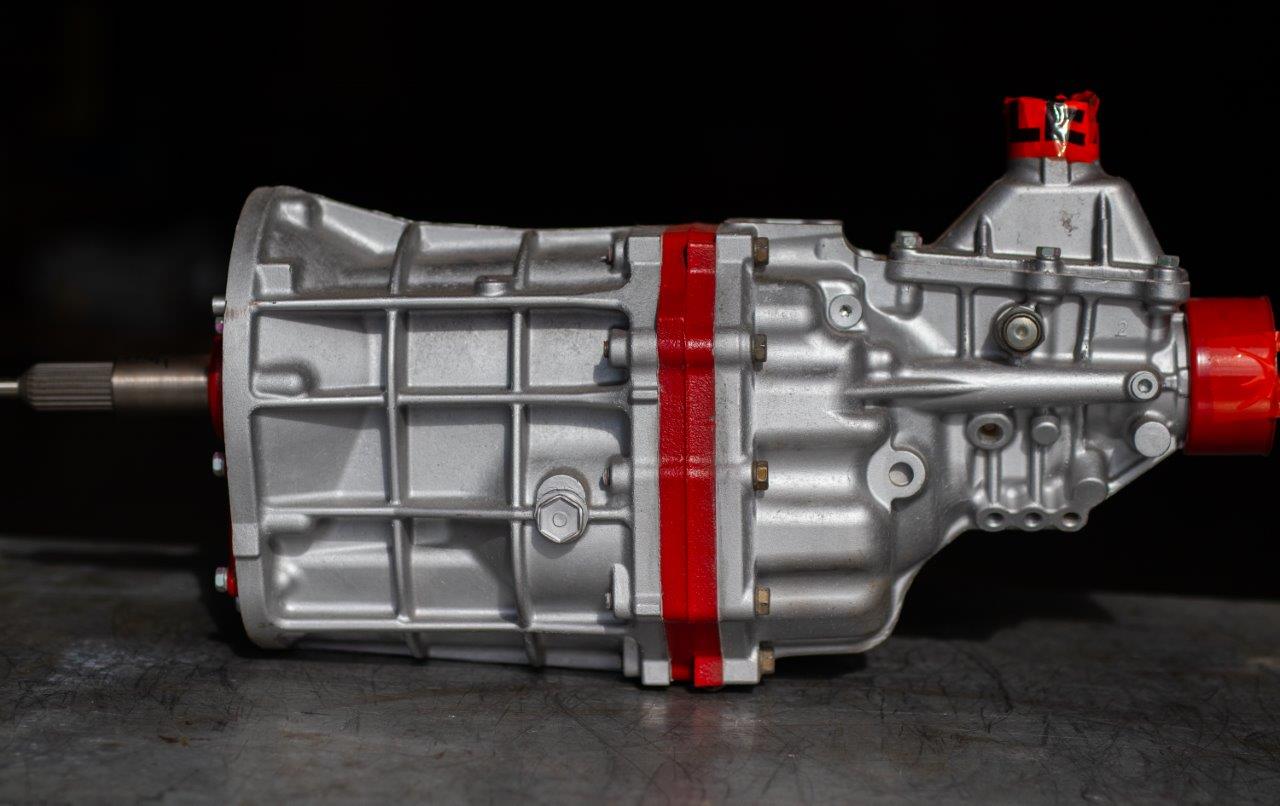 Toyota Hilux KUN16 2WD/RWD TowPack® Gearbox