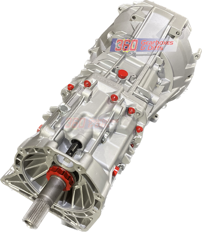 FORD RANGER PX2 PX3 / MAZDA BT50 TOWPACK® "PLUS" GEARBOX - Image 4