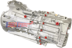 Alternative view of MAZDA BT50/FORD PX1 RANGER TOWPACK® 4WD MT82 GEARBOX