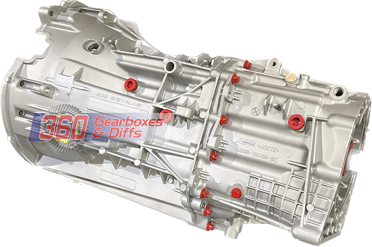 FORD RANGER PX2 PX3 / MAZDA BT50 TOWPACK® "PLUS" GEARBOX - Image 3