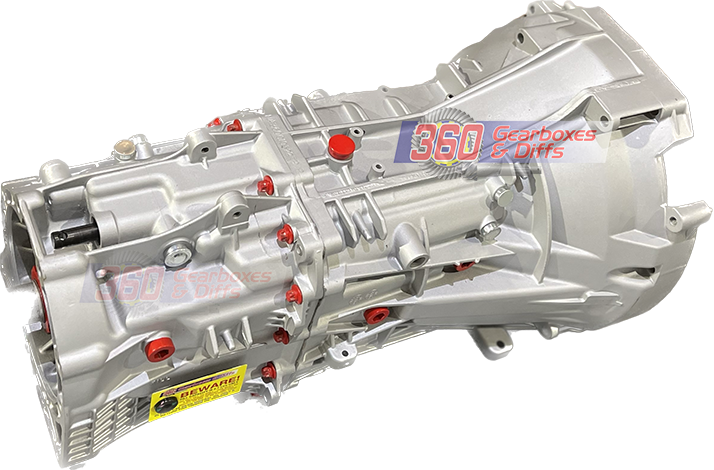 FORD RANGER PX2 PX3 / MAZDA BT50 TOWPACK® "PLUS" GEARBOX - Image 5