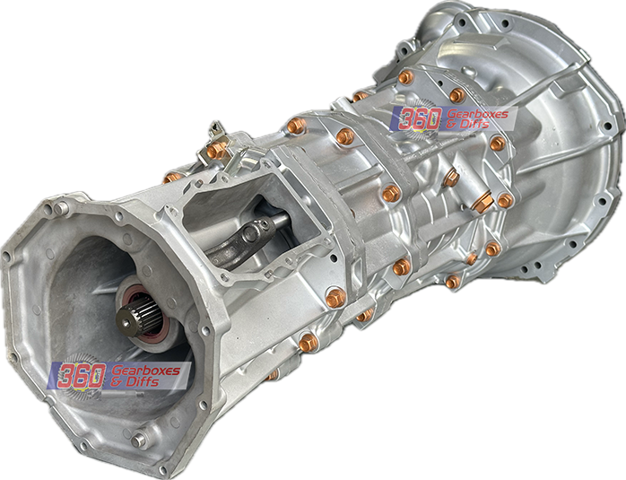 MITSUBISHI TRITON MQ 4N15 CRYOTUFF® - Image 3