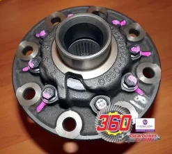 Alternative view of Genuine M80 New Holden GENUINE DANA Borg Warner Cone style LSD