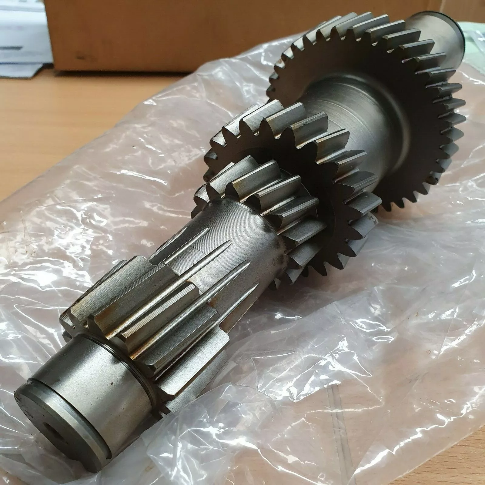 Isuzu MSB-112G Gear Counter / Countershaft - Part # 8944472800