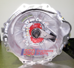 Alternative view of TOWPACK® - Toyota Landcruiser HZJ105 R151 Gearbox