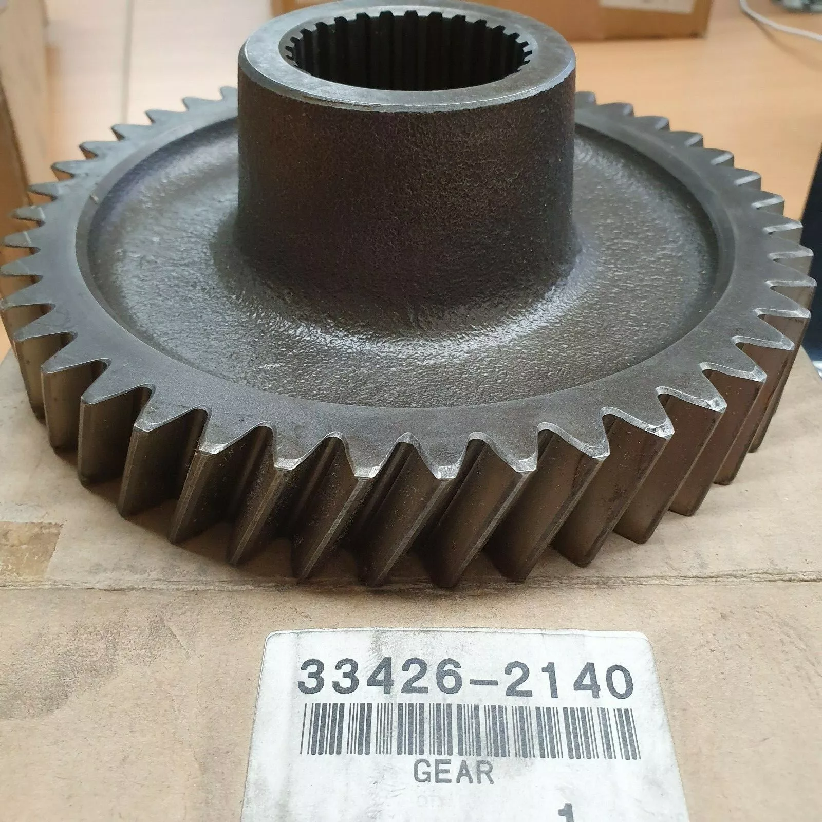 HINO COUNTER DRIVE-PART # 33426-2141 (SUPERSEEDED FROM 33426-2140)