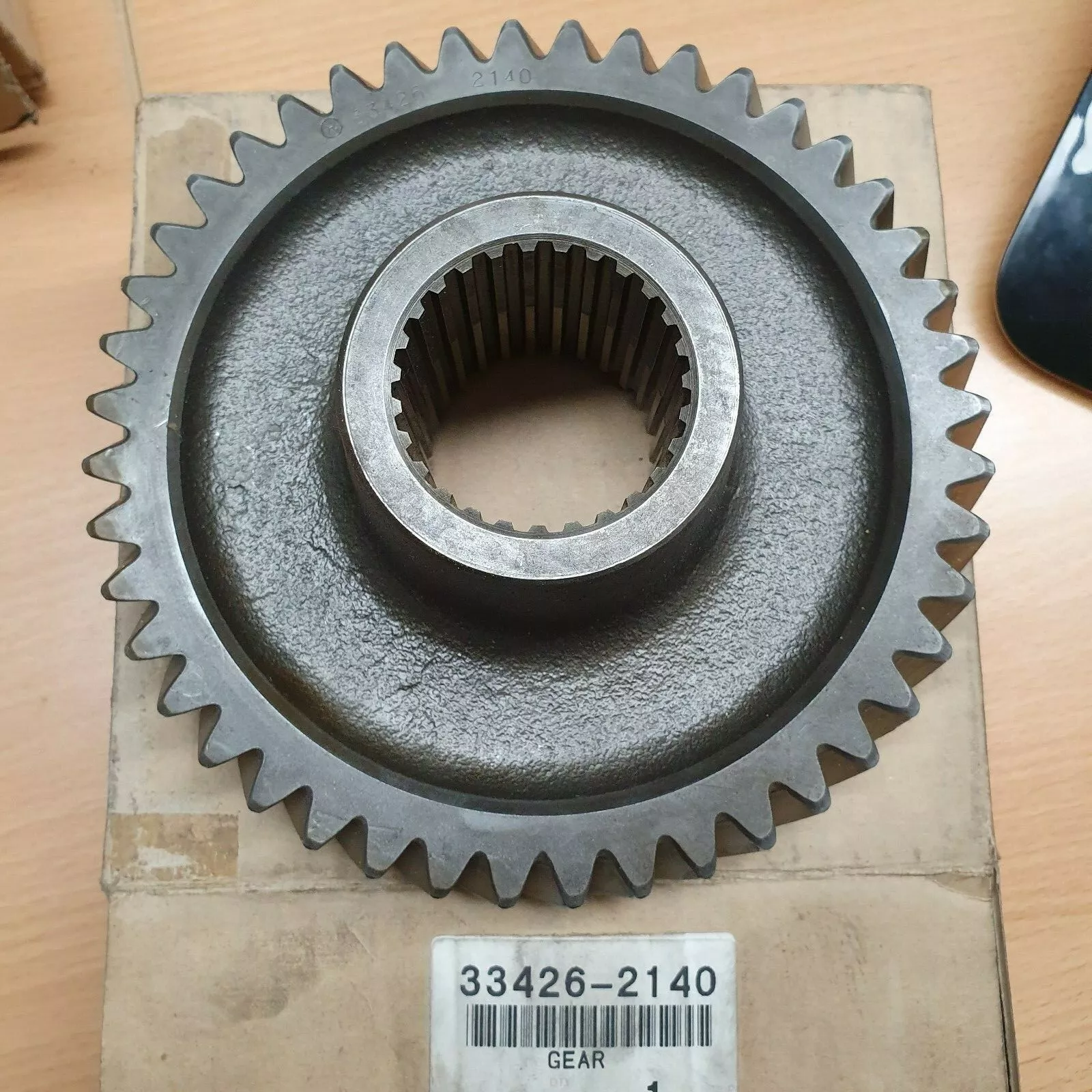 HINO COUNTER DRIVE-PART # 33426-2141 (SUPERSEEDED FROM 33426-2140) - Image 5