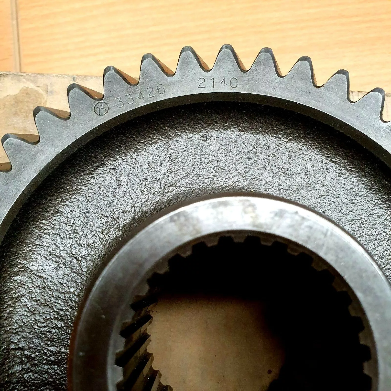 HINO COUNTER DRIVE-PART # 33426-2141 (SUPERSEEDED FROM 33426-2140) - Image 4