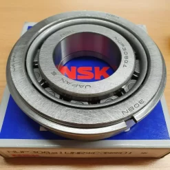 NSK Bearing NUP308A1WNR C3 01