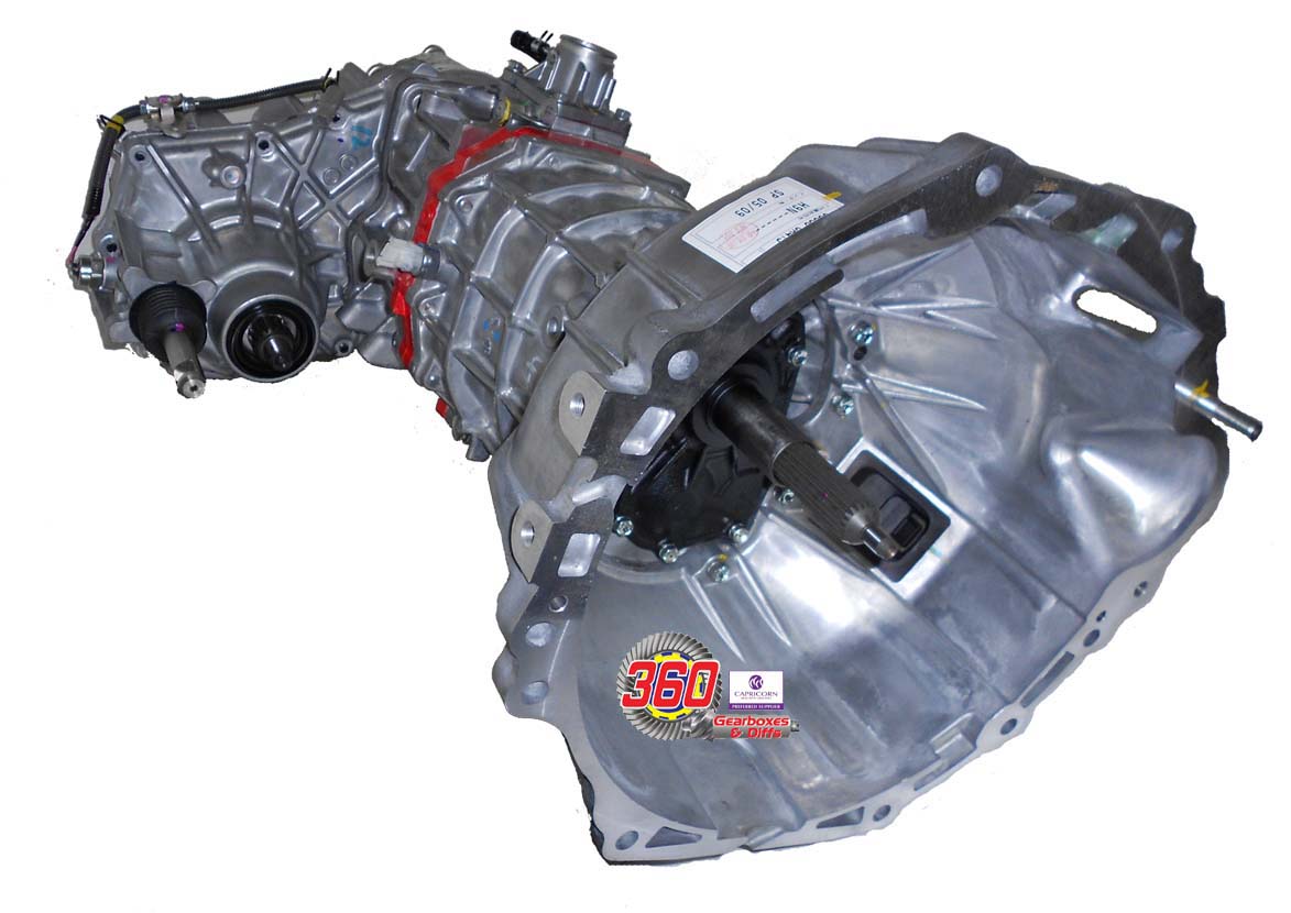 Toyota Landcruiser HZJ76 / HZJ78 / HZJ79 TowPack® Heavy Duty - Image 3