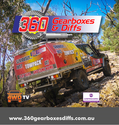 Toyota LC70 V8 VDJ TowPack® CryoTuff® H152 - Image 5