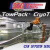 Toyota LC70 V8 VDJ TowPack® CryoTuff® H152
