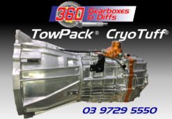 Toyota LC70 V8 VDJ TowPack® CryoTuff® H152