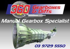 FORD TREMEC TR3650 5 SPD MANUAL GEARBOX TRANSMISSION BRAND NEW