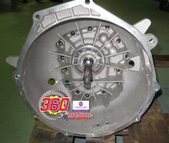 Alternative view of FORD TREMEC TR3650 5 SPD MANUAL GEARBOX TRANSMISSION BRAND NEW