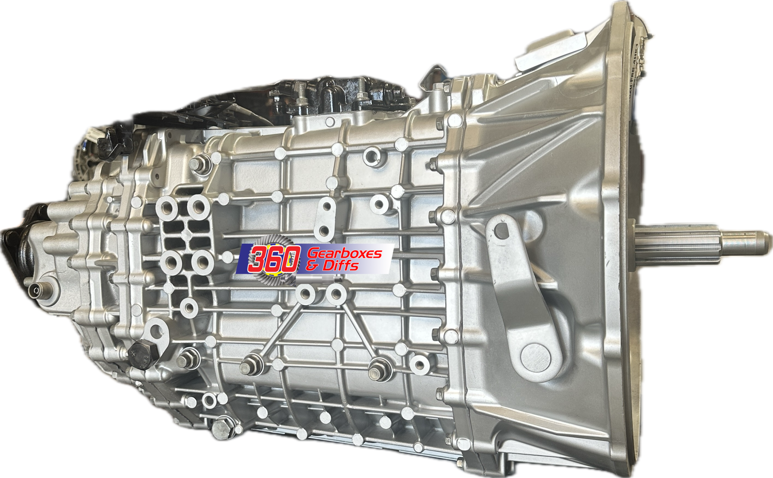 Isuzu FRR/FSR 6 Cylinder 5.2 Ltr 6 Spd Gearbox 6HK1 - EXCHANGE - Image 6